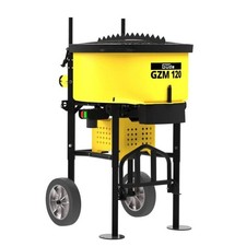 Malaxeur à action forcée GZM 120 Güde G55459