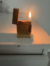 Vintage S.T. Dupont Gold