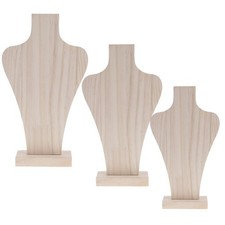 Buste De  Présentoir à