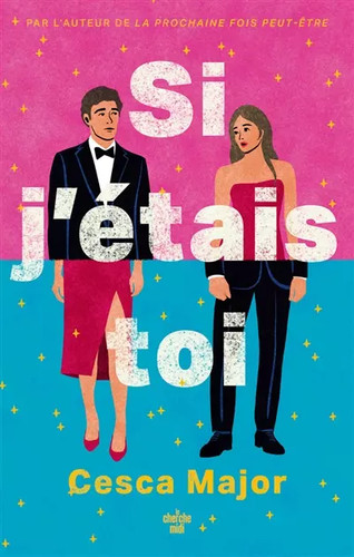 étais toi cesca major - si, j'étais