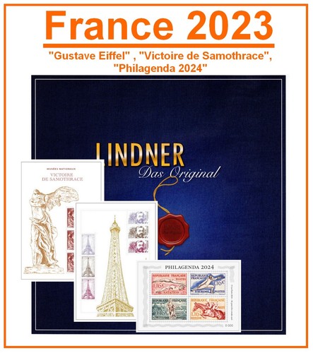 Jeu france lindner blocs - lindner,