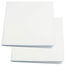  100 Pcs Doublures De Cage À