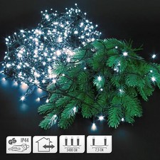 Guirlande lumineuse 720 LEDs