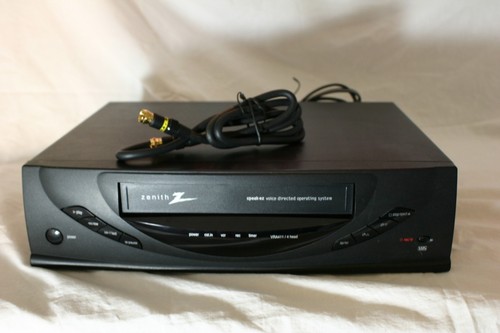 Zenith model vra411 - zenith,