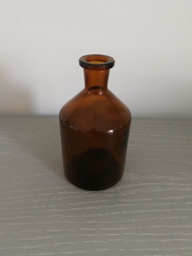 Antique pharmacy jar - pharmacy,