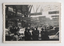 Foire automobile voitures