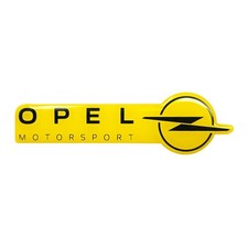 Emblème Autocollant 3D OPEL