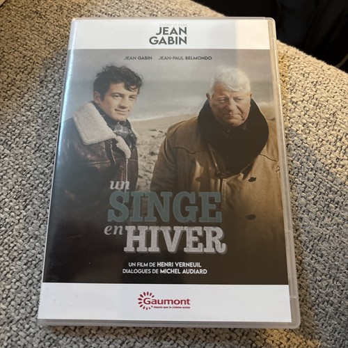 Dvd comme neuf singe en - « un,