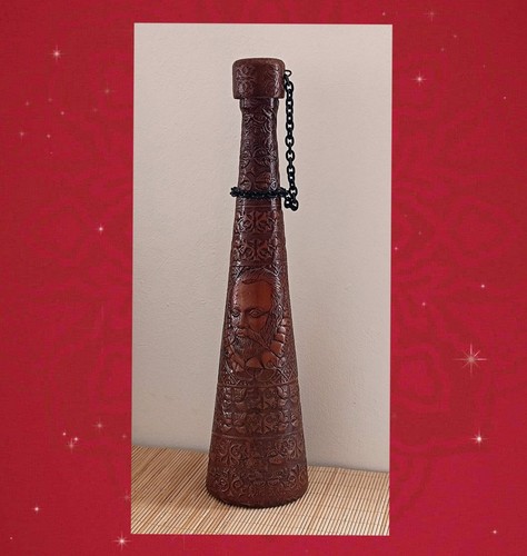 Ancienne bouteille espagnole - ancienne,