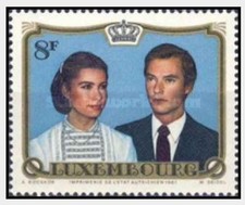 Timbre Personnages (Grand Duc) Luxembourg 986 ** - 84914FV