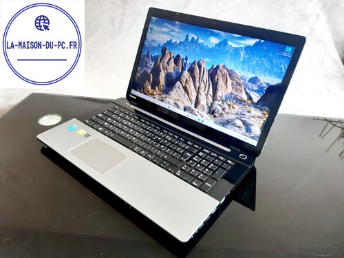 Ordinateur portable toshiba - ordinateur,