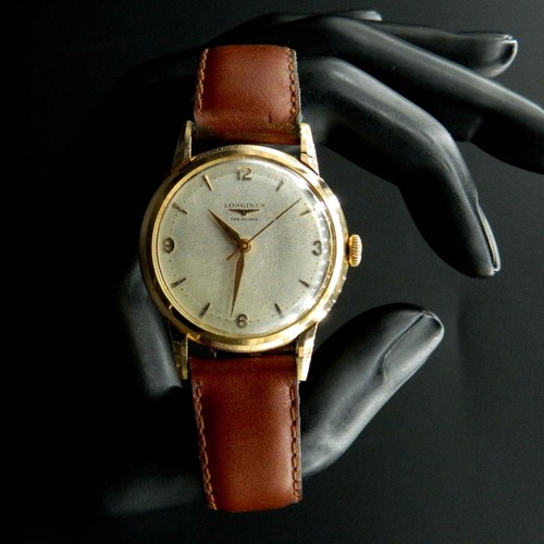 O948 montre longines or - longines,