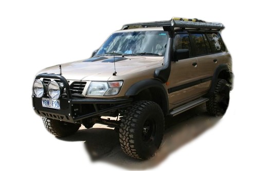 Snorkel kit admission air - kit,
