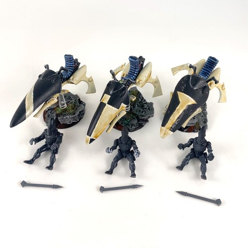 Windriders plastique - x3,