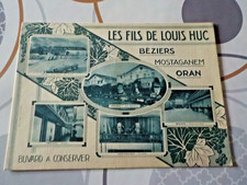 BUVARD ANCIEN  LES FILS DE