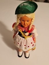 POUPÉE ANCIENNE AUTOMATE