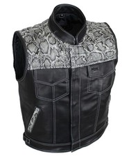 Moto & Loisirs en Cuir pour