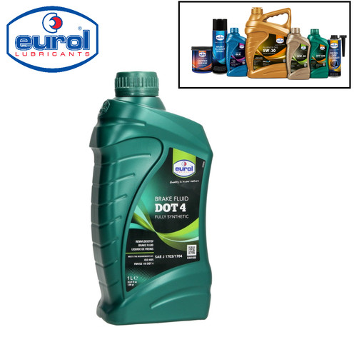 Liquide frein 1 litre - ,