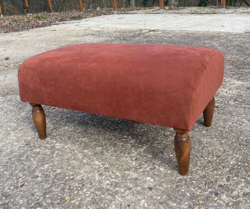 Pouffe repose pieds - repose-pieds, banc