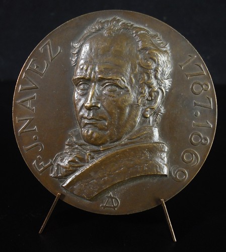 Médaille françois joseph - médaille, françois-joseph