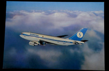 58540 AK Aéroport Avion Sabena Airlines Airbus A 310 Belgian World Airlines