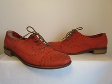 derbies donna pui  cuir de