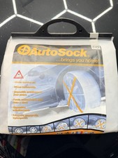 AUTOSOCK HP 645 Snow Socks for