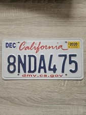 Plaque D'immatriculation