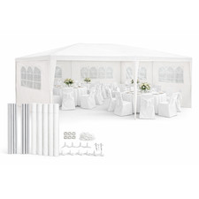 Kinzo Tonelle de Jardin 3x6 m