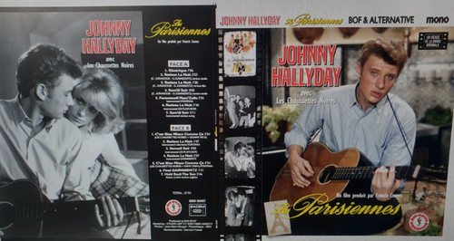 Johnny hallyday les - hallyday, "les