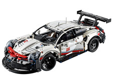 Technic Porsche 911 RSR 42096