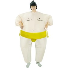 Inflatable Adult Sumo Wrestler
