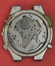 Montre Lotus Quartz Machine