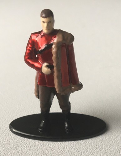 Figurine métal harry potter - figurine,