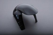 Garde Boue Avant Noir Pour