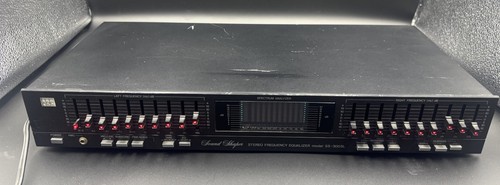 Adc sound shaper 300sl - shaper, ss-300sl