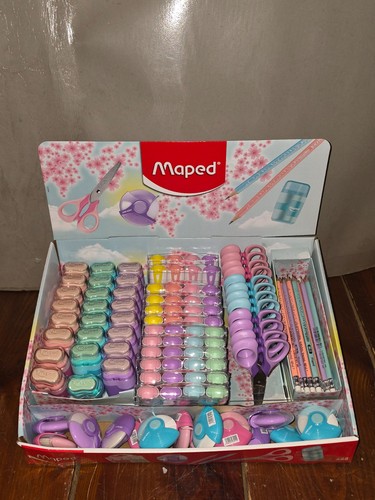 Coffret maped pieces - 88,
