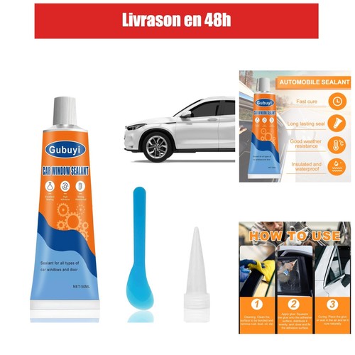 Colle carrosserie voiture - colle,