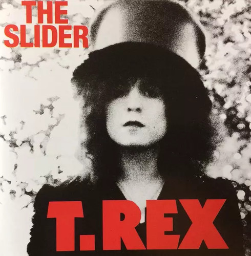 The slider rex - t.,