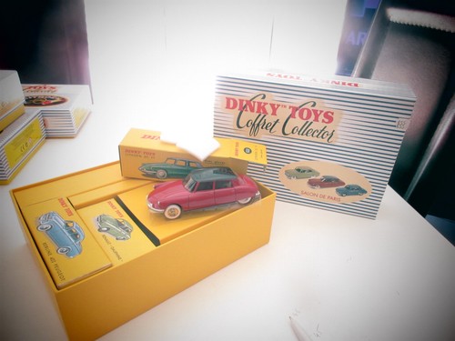 Dinky toys jouet citroen - dinky,