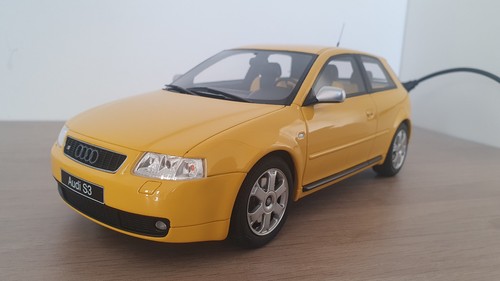Audi ottomobile otto - s3,