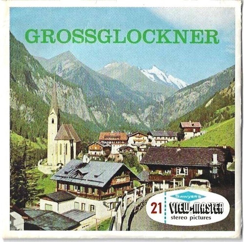 View master grossglockner - view,