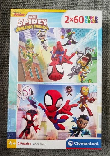 Marvel spider man puzzle - puzzle, 2