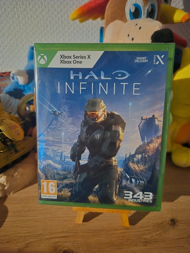 Halo infinite xbox - halo, one