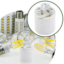 2 douilles chauffantes en céramique E26 - Large compatibilité - Stables et