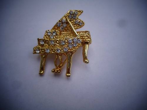 Vintage gold tone - vintage,