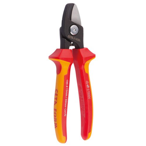 Coupe câble isolée 1000v - coupe,