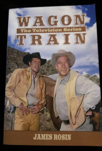 Wagon train the television - wagon,