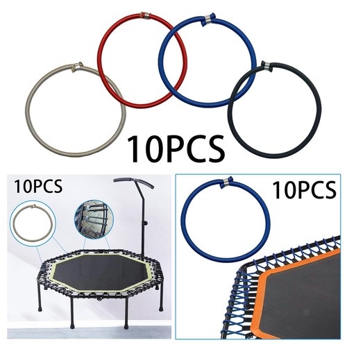 10x accessoires trampoline - 10x,