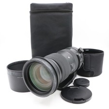 Sigma Sports 60-600mm f/4.5-6.3 DG OS HSM for Canon EF mount [Excellent]